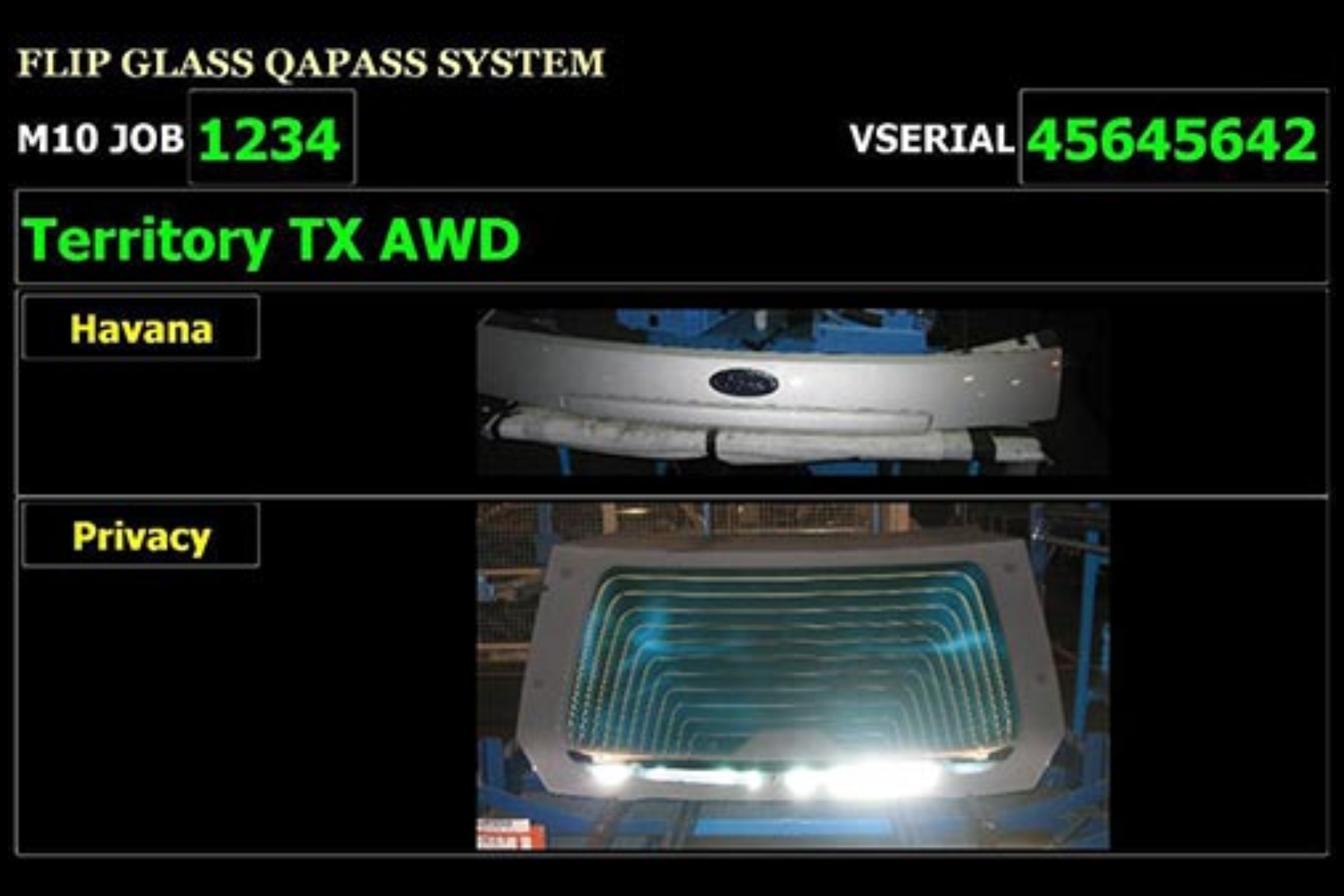 Quality Action – Picture Assisted Selection System (QA – PASS)