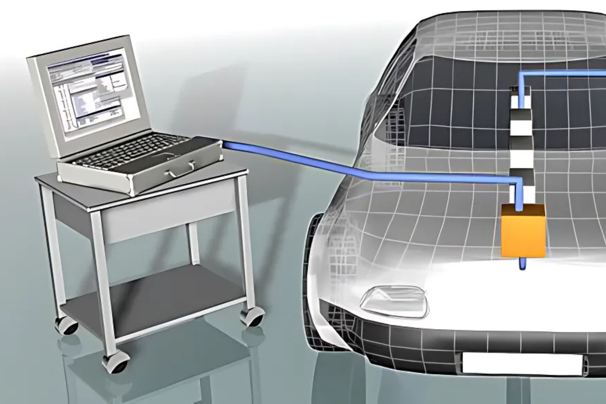 Complete End Of Line (EoL) Vehicle Diagnostic Systems