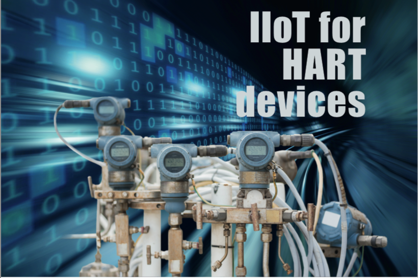 IIoT for HART Devices