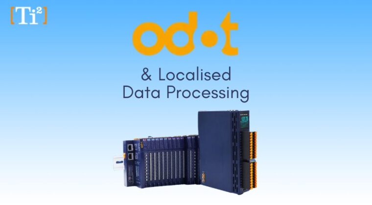 ODOT And Localised Data Processing