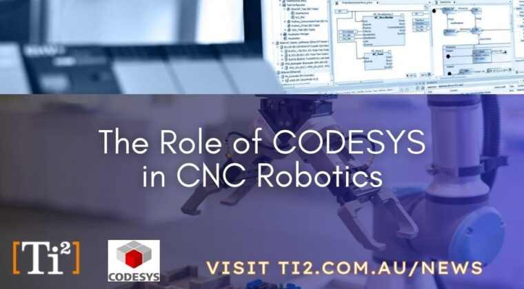 The Role Of CODESYS In CNC Robotics