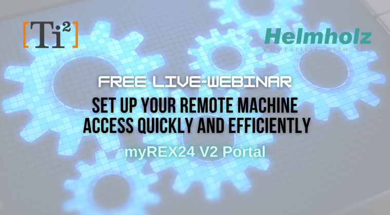 Free Live-Webinar | Set Up Your Remote Machine Access Quickly And Efficiently