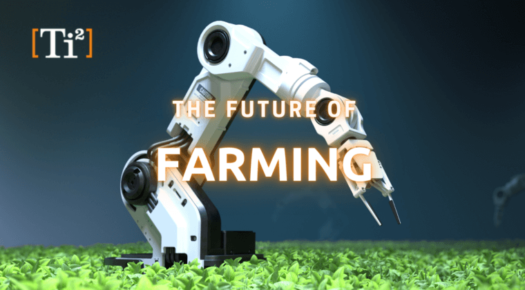 Robots For Hands-Free Farming