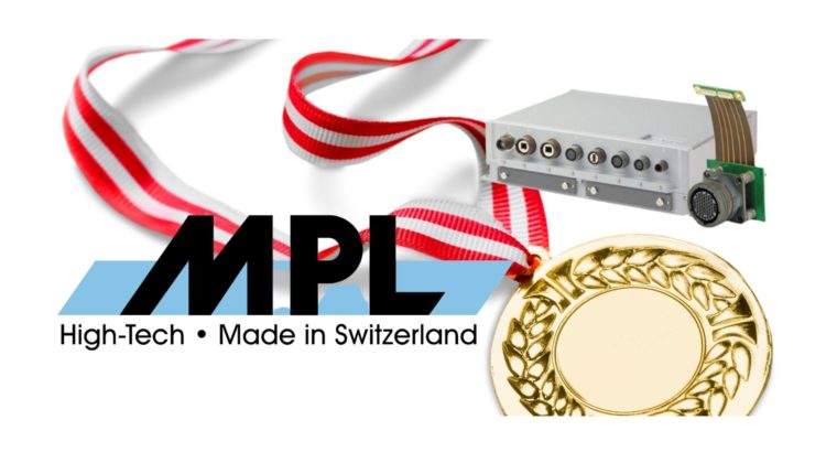 MPL Wins Gold!