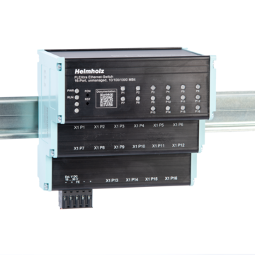 Helmholz FLEXtra Ethernet-Switch