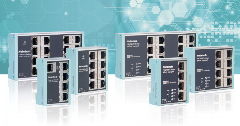 Switches For Industry Networks