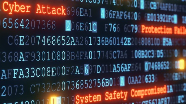 Manufacturing Companies: Cyber Attack Protecting