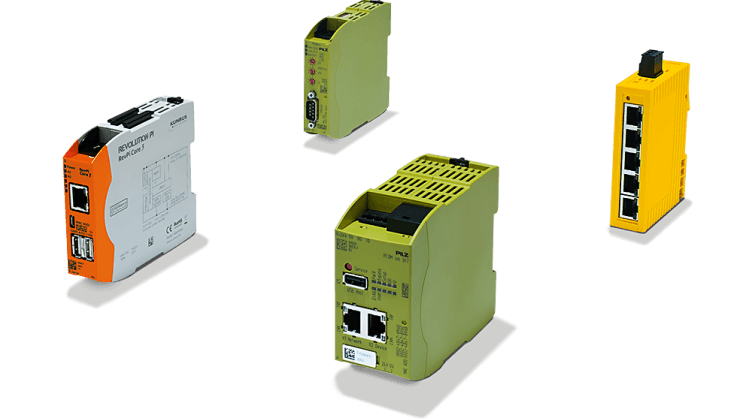 Fieldbus And Ethernet Industrial Networking Technologies