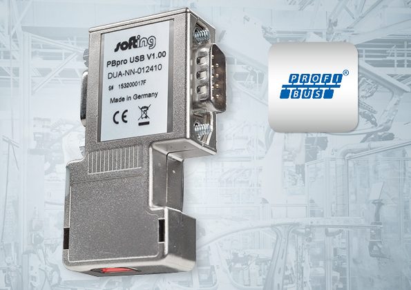 Connecting To Mobile Applications Using The Smallest PROFIBUS Master Interface