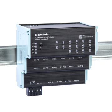 FLEXtra PROFINET-Switch