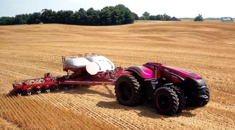 Will Farming Be Fully Automated In The Near Future?