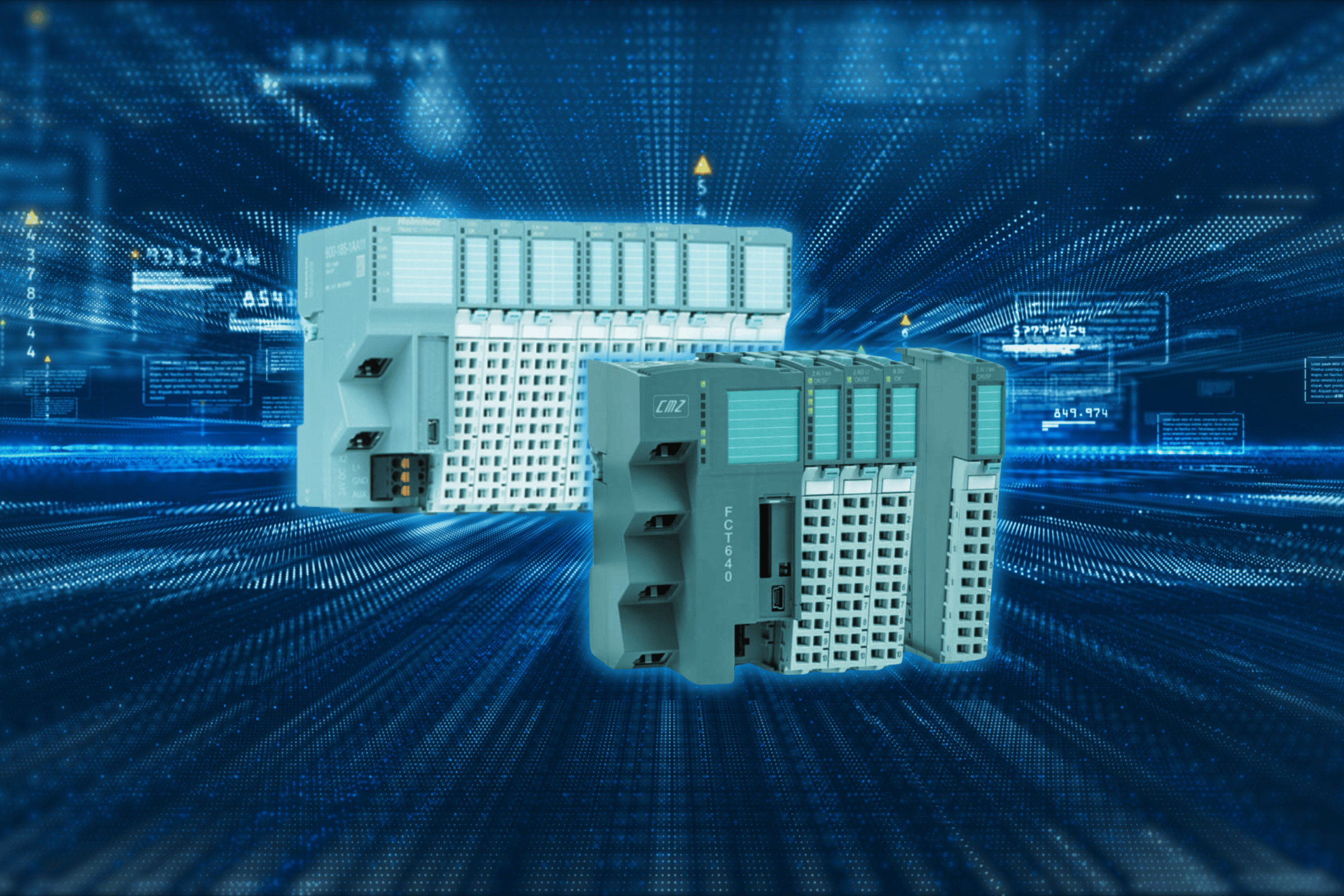 Industrial/Fieldbus I/O