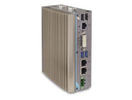 Neousys – POC-300 – Compact Fanless Embedded Industrial PC