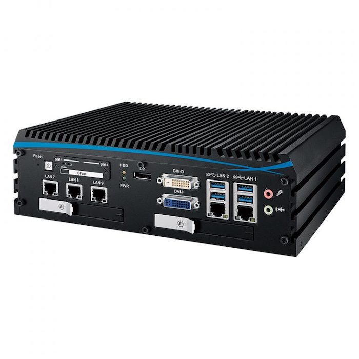 Vecow – ECX-1000 Series – Rugged Embedded PC