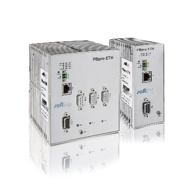 Remote PROFIBUS Interfaces for use as Master or Slave