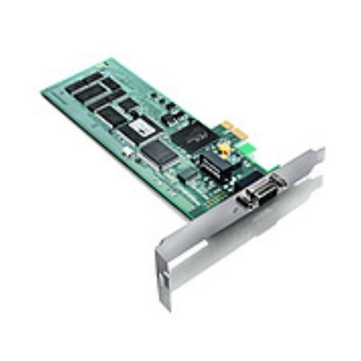 Universal PCI Express Board For Use As Master Or Slave Profibus