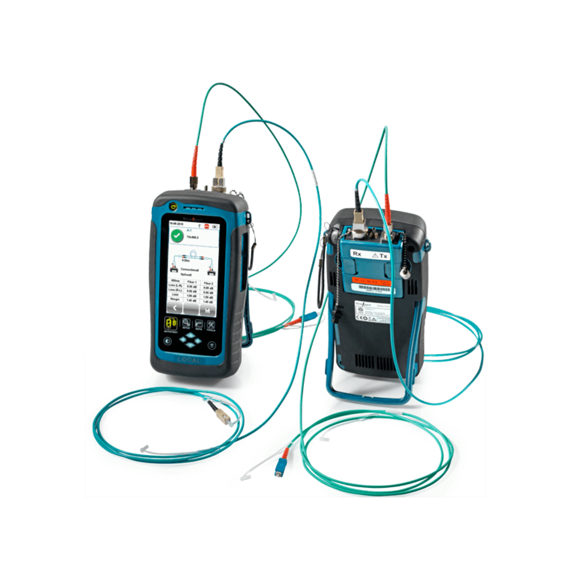 Softing IT Networks – Encircled Flux Multimode Adapter