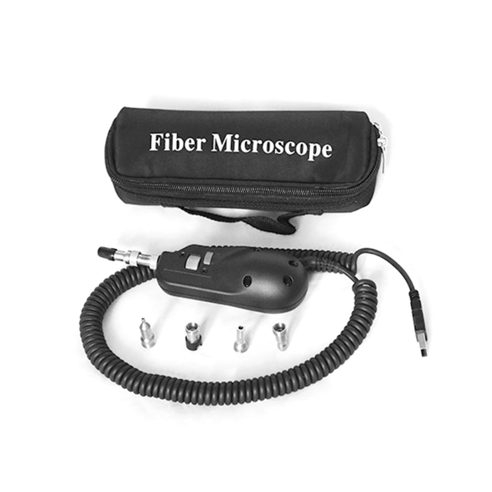 Softing IT Networks - Fiber microscope