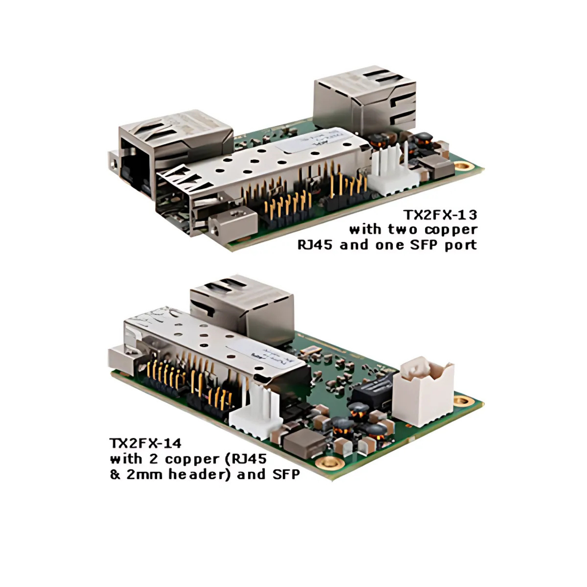 MPL- Ethernet Media Converter Copper to Fiber Optic Ethernet Media Converter (TX2FX)