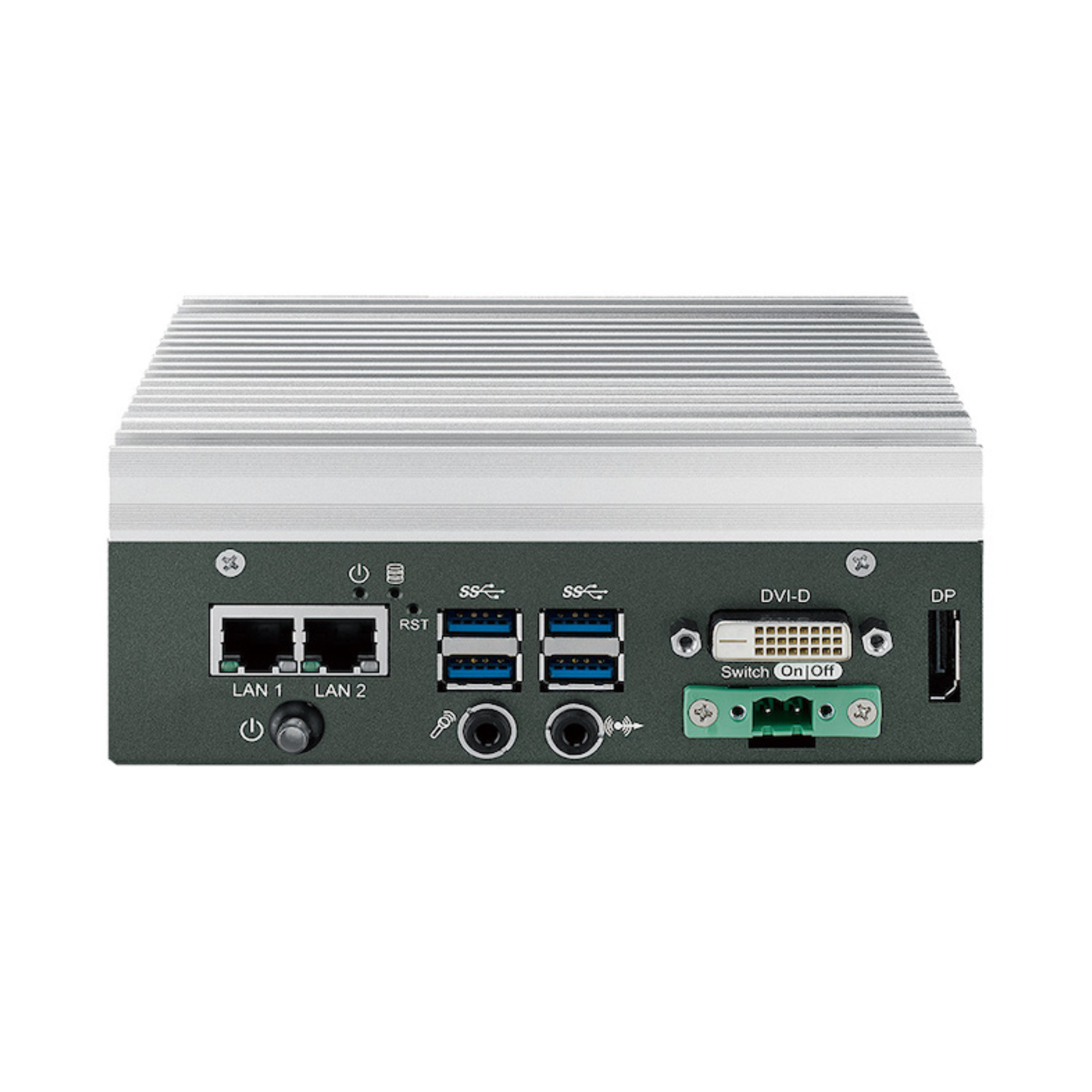 Vecow – SPC-3500 – Rugged Embedded PC