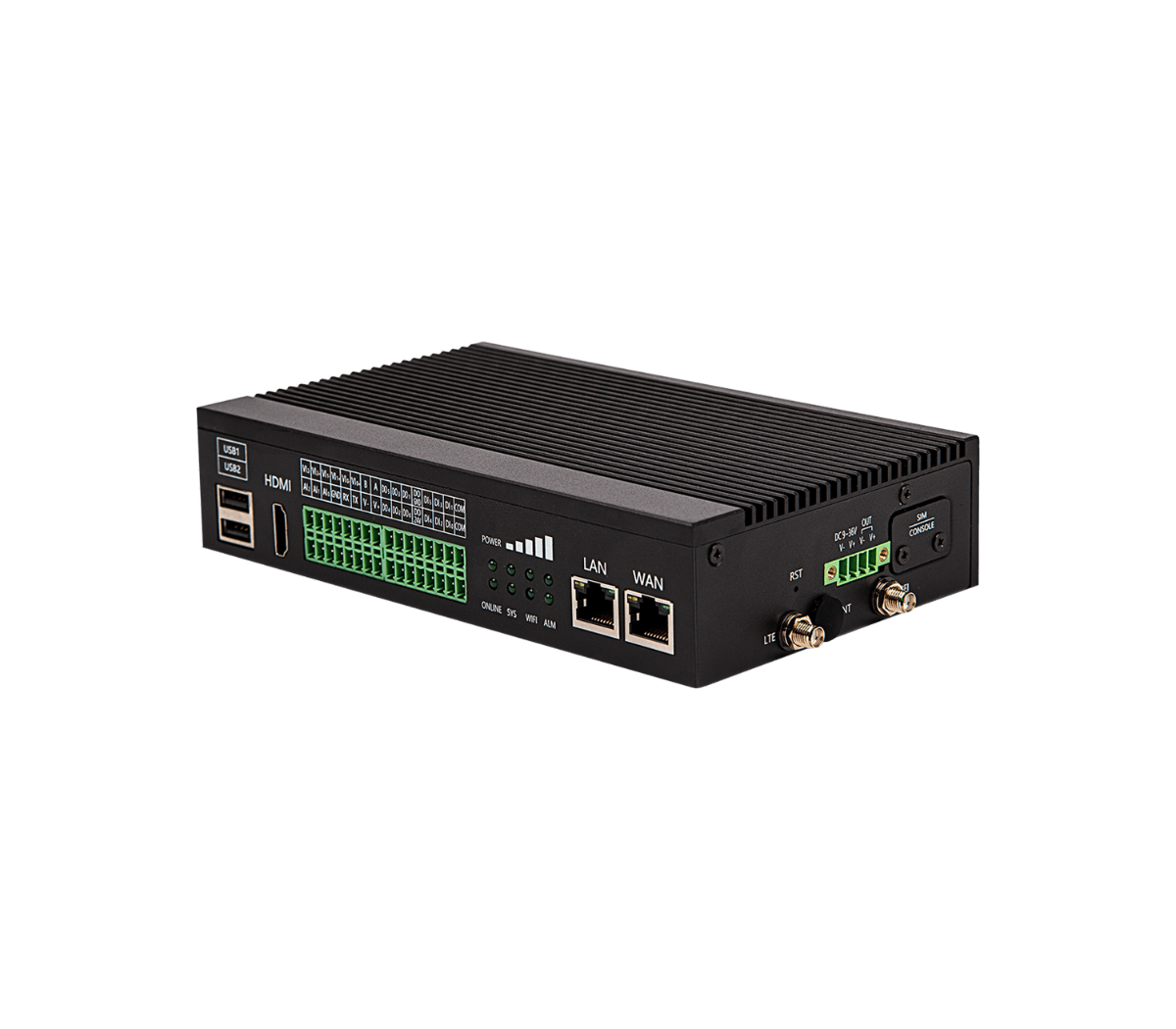 Elastel - EG500 Edge Computing Gateway