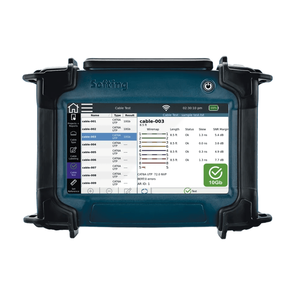 Softing IT Networks – NetXpert XG2-PLUS