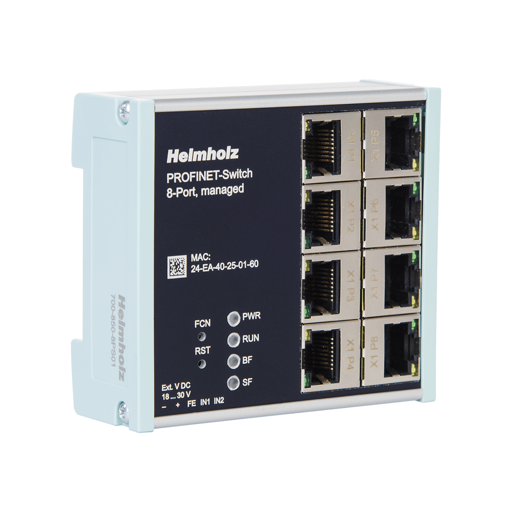 Helmholz – PROFINET Switches