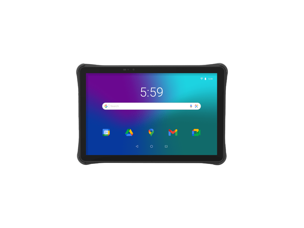 ARBOR - HT10 10” Rugged Android™ Tablet Device