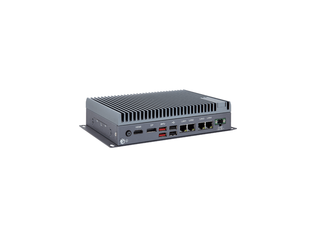 ARBOR - SB-244 Industrial Fanless PC (TGLU Series/1N97)