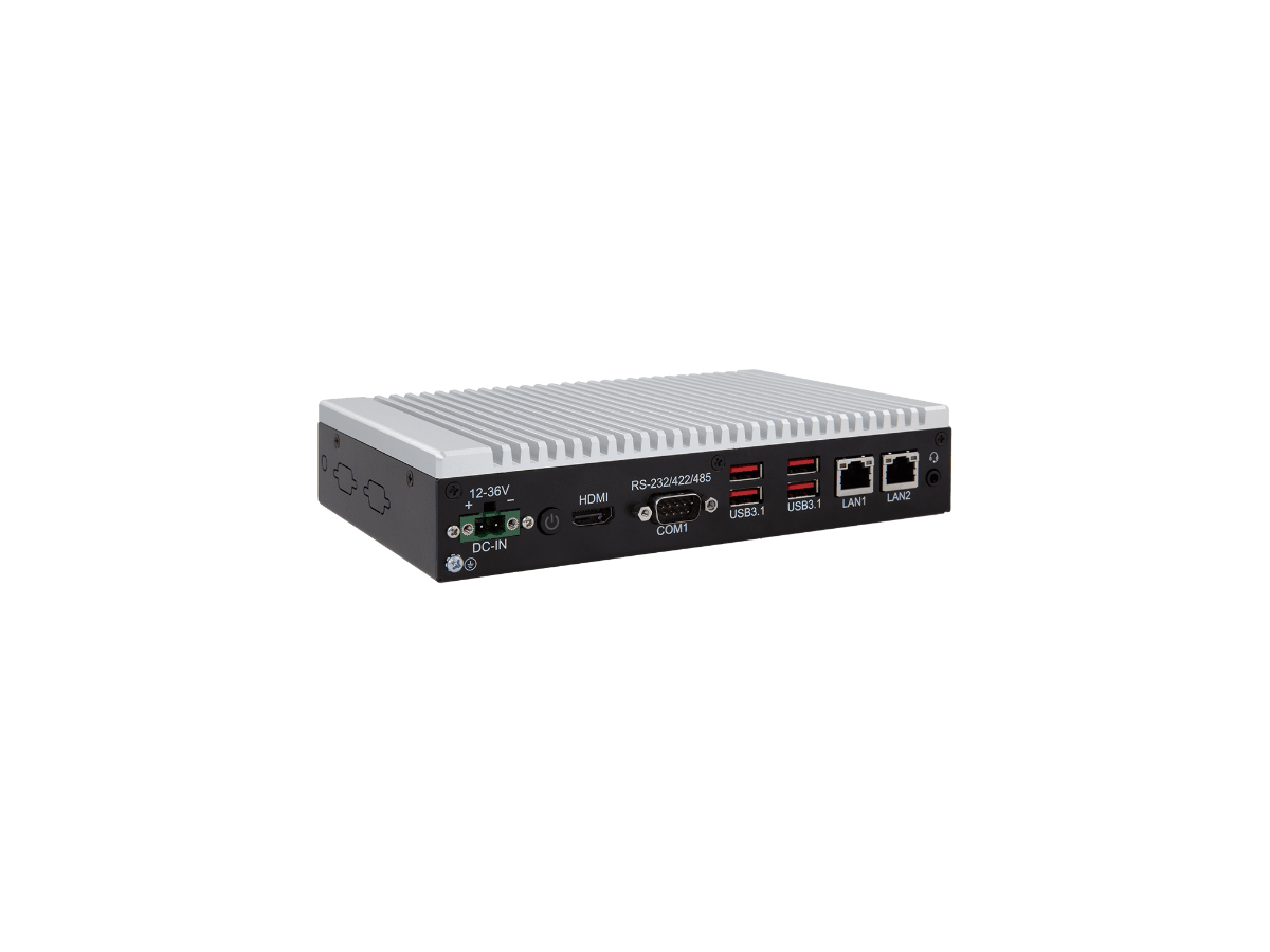 ARBOR - SB-226-1J64 Industrial Fanless PC