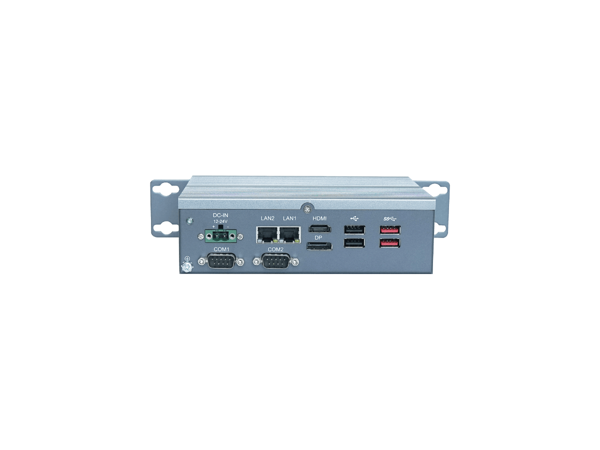 ARBOR - SB-122-1J64 Industrial Fanless PC