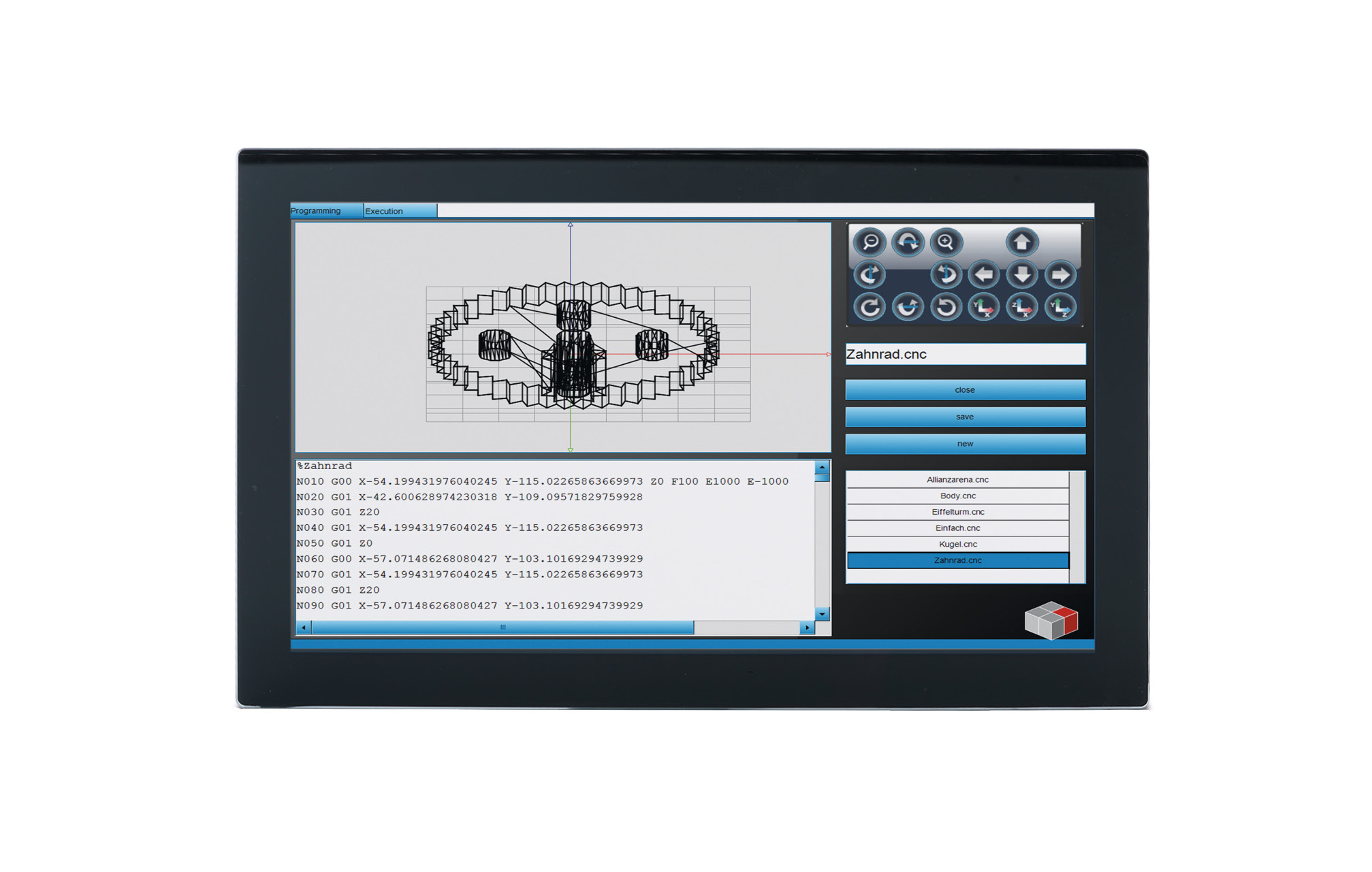 Berghof - B-Primis DC-Prime Display Controller