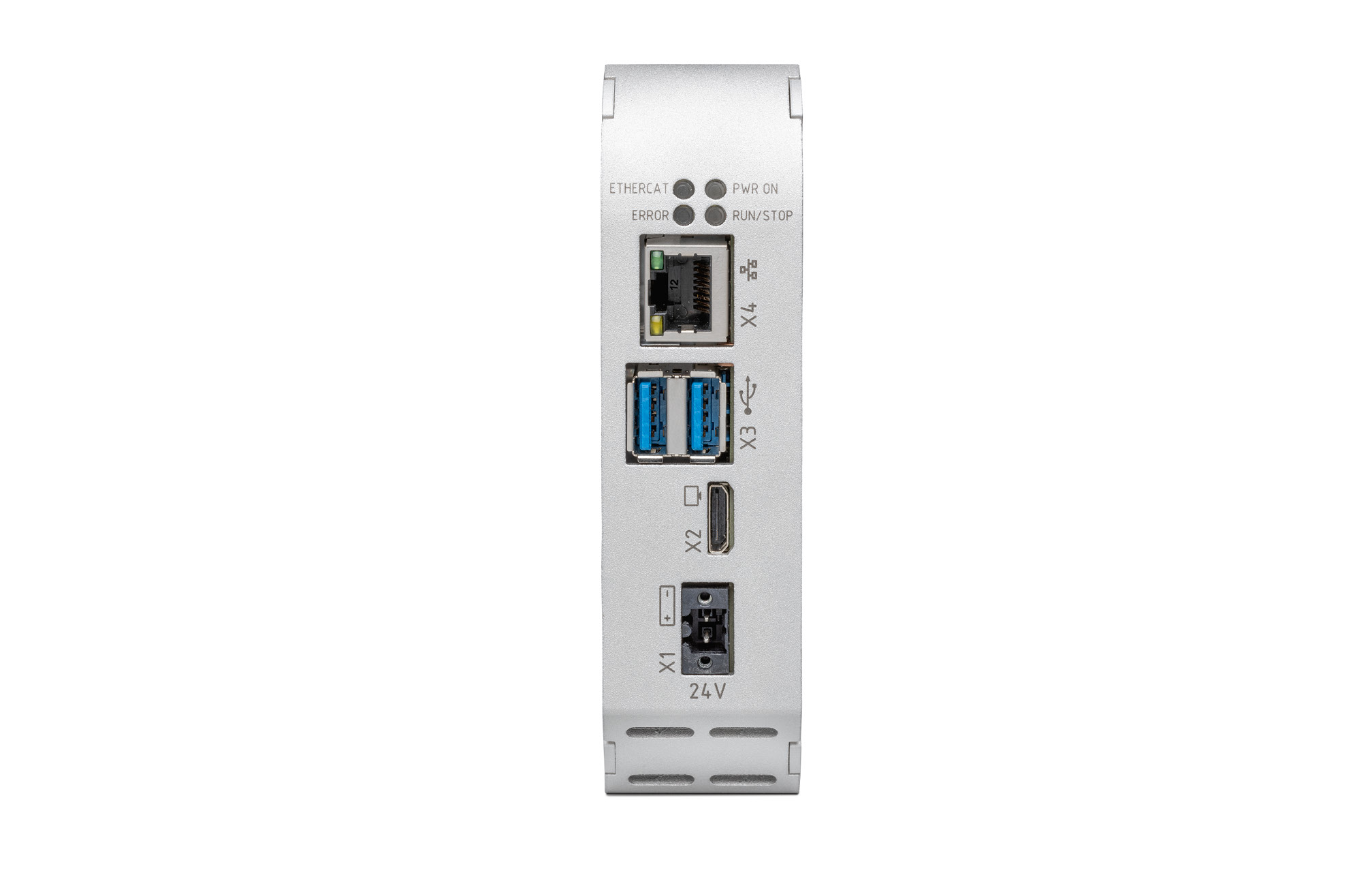 Berghof - BC-Pi Pro Industrial Box PC with Raspberry Pi OS