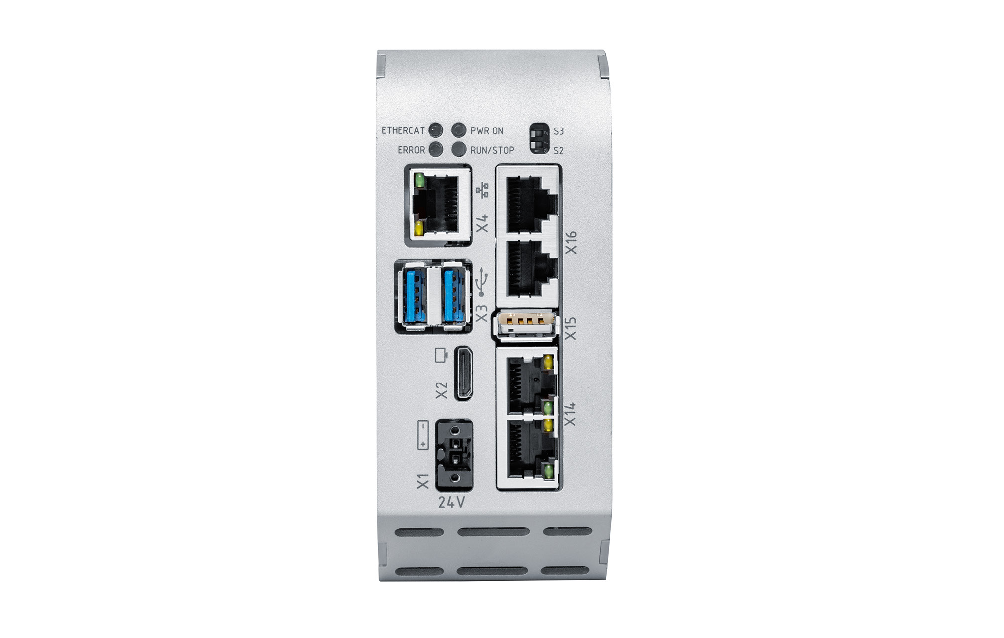 Berghof - B-Nimis BC-Pi Plus Industrial Box PC