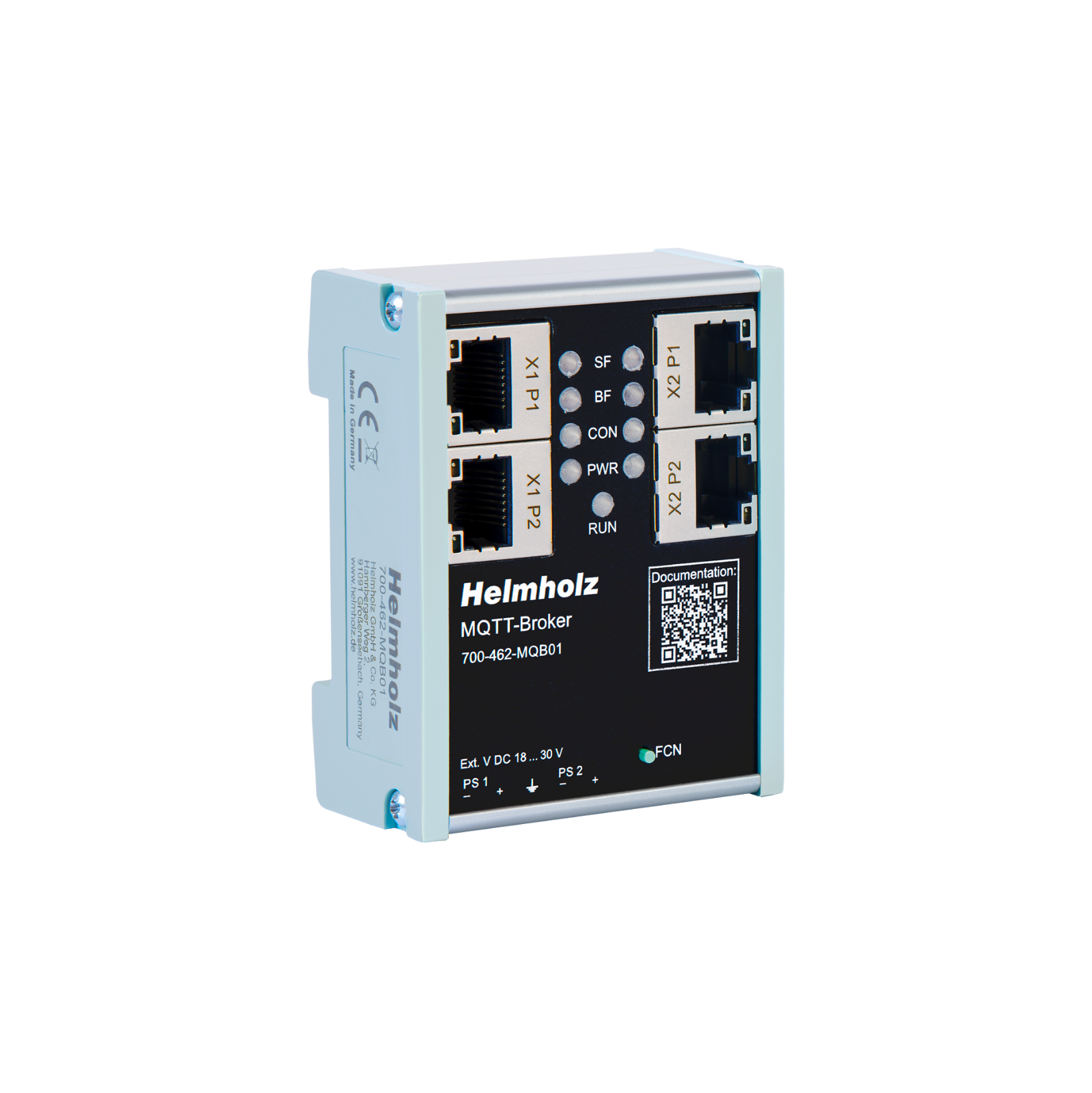 Helmholz - MQTT-Broker