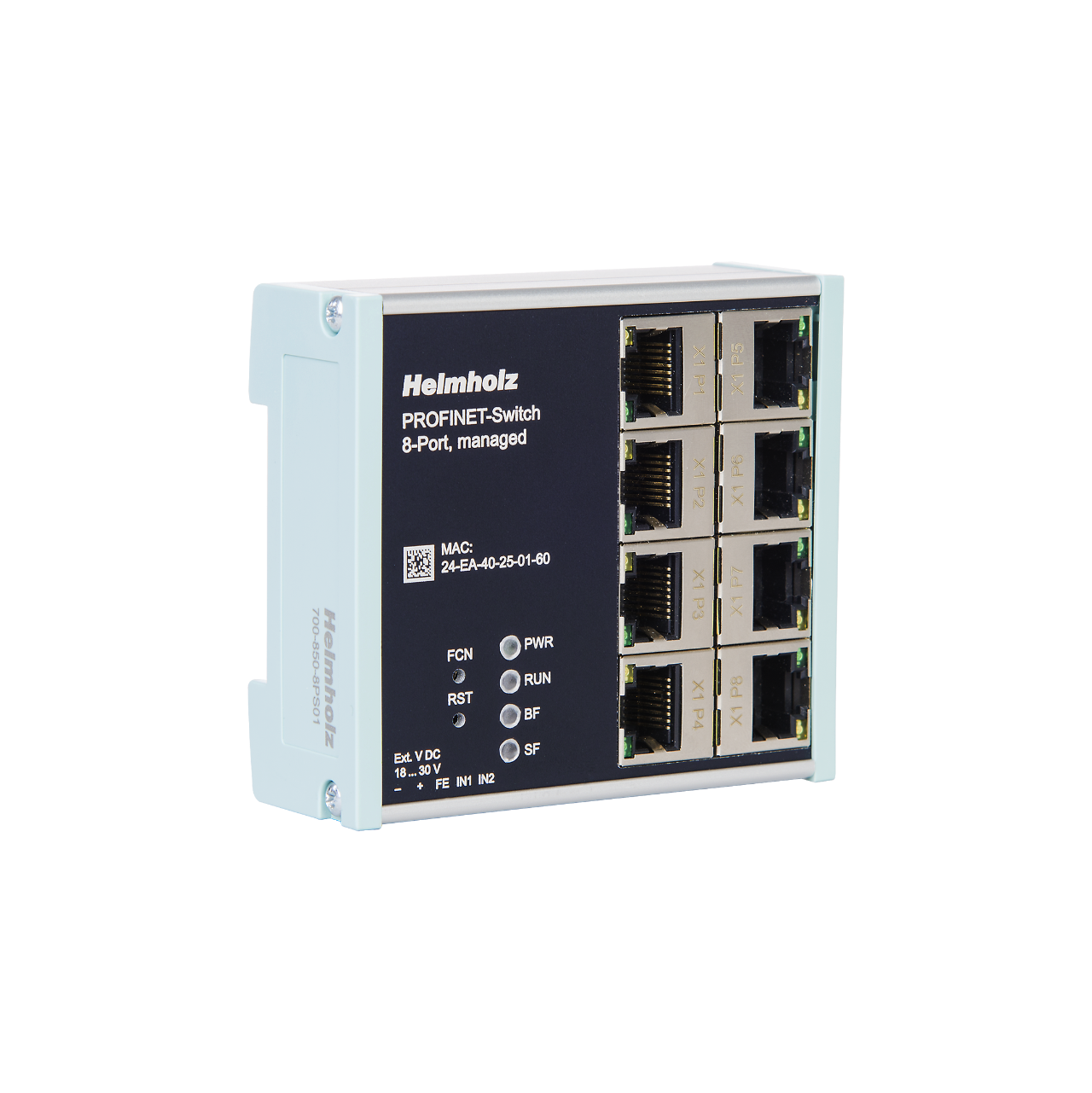 Helmholz – PROFINET Switches