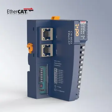 Odot - CN-8033 EtherCAT IO Module Network Adapter