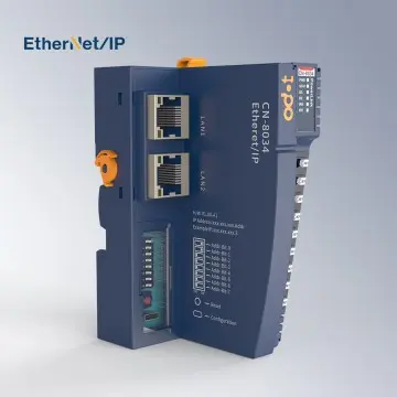 Odot - CN-8034 EtherNET/IP IO Module Network Adapter