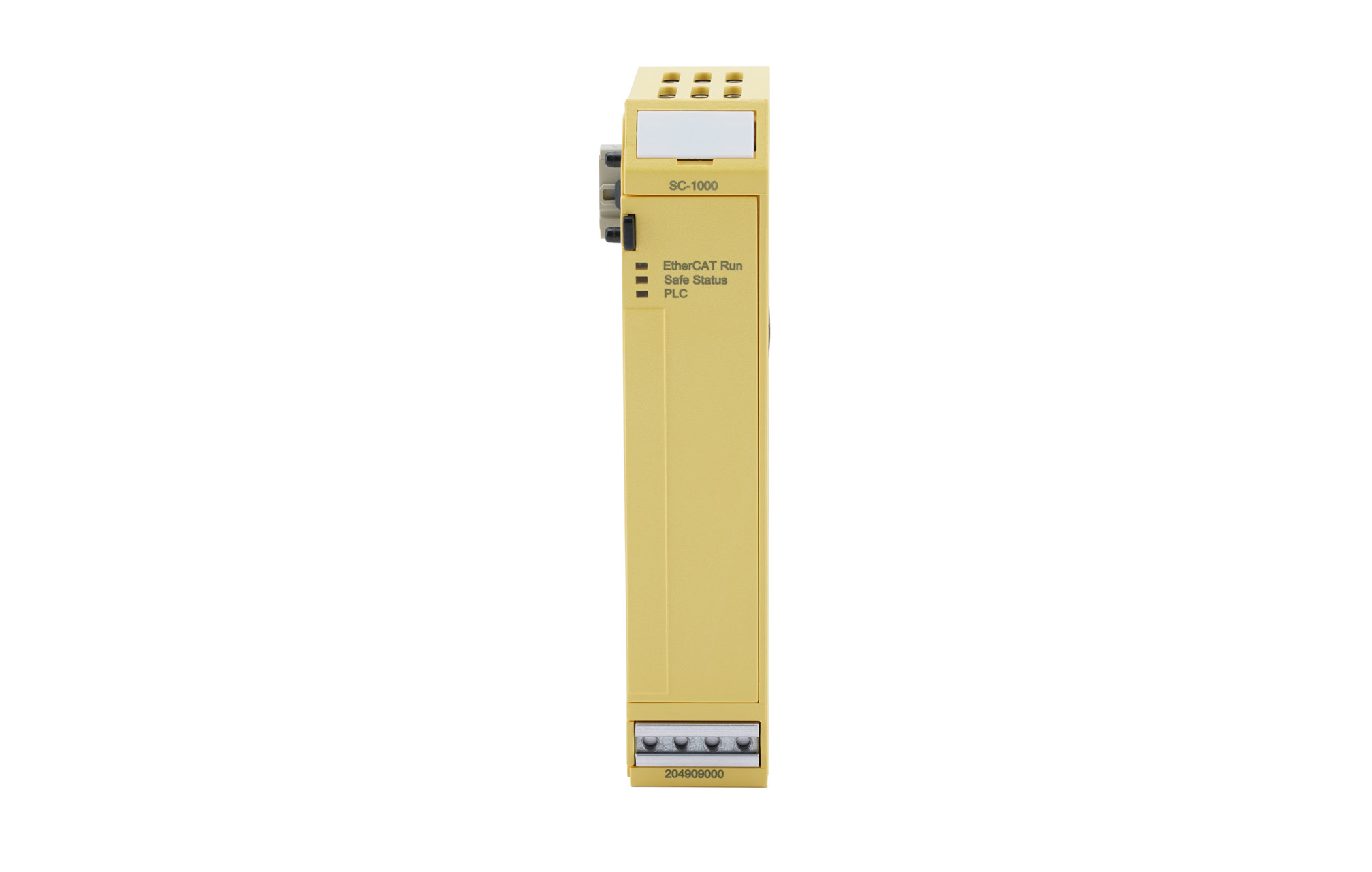 Berghof - Safety PLC & I/O view 2