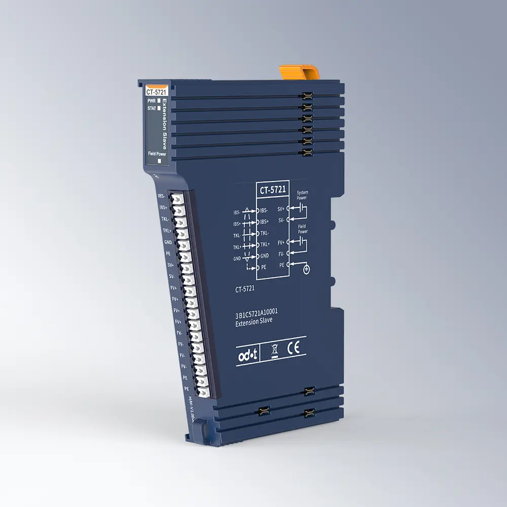 Odot - CT-5721 Fieldbus Extended Slave Module