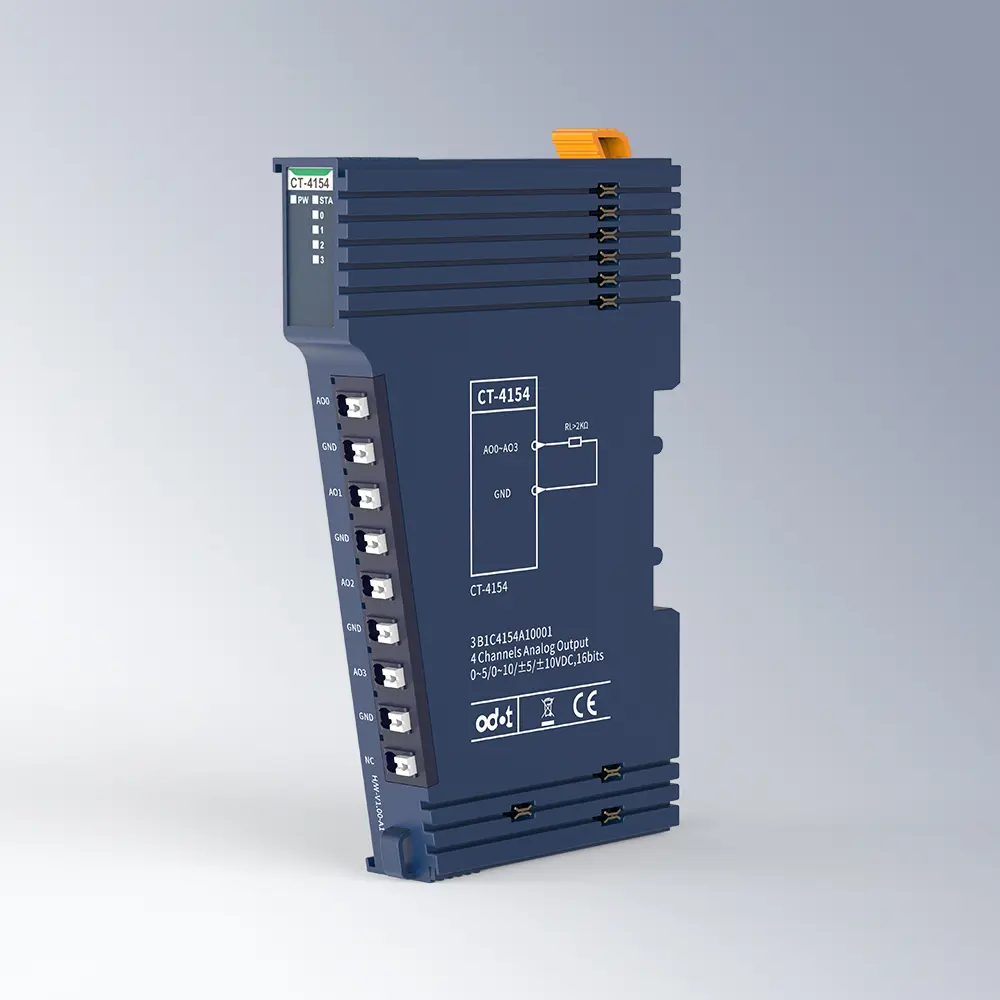 Odot - CT-4154 Voltage Output Module 4 channels 16 bits