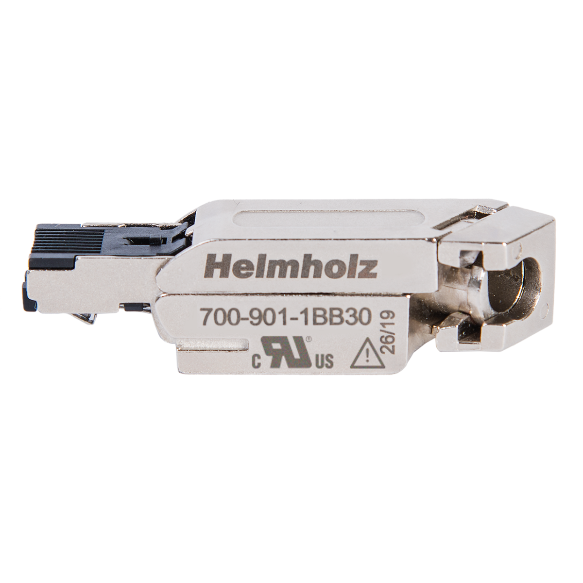 Helmholz - PROFINET Connector 145° 10/100 Mbit/s