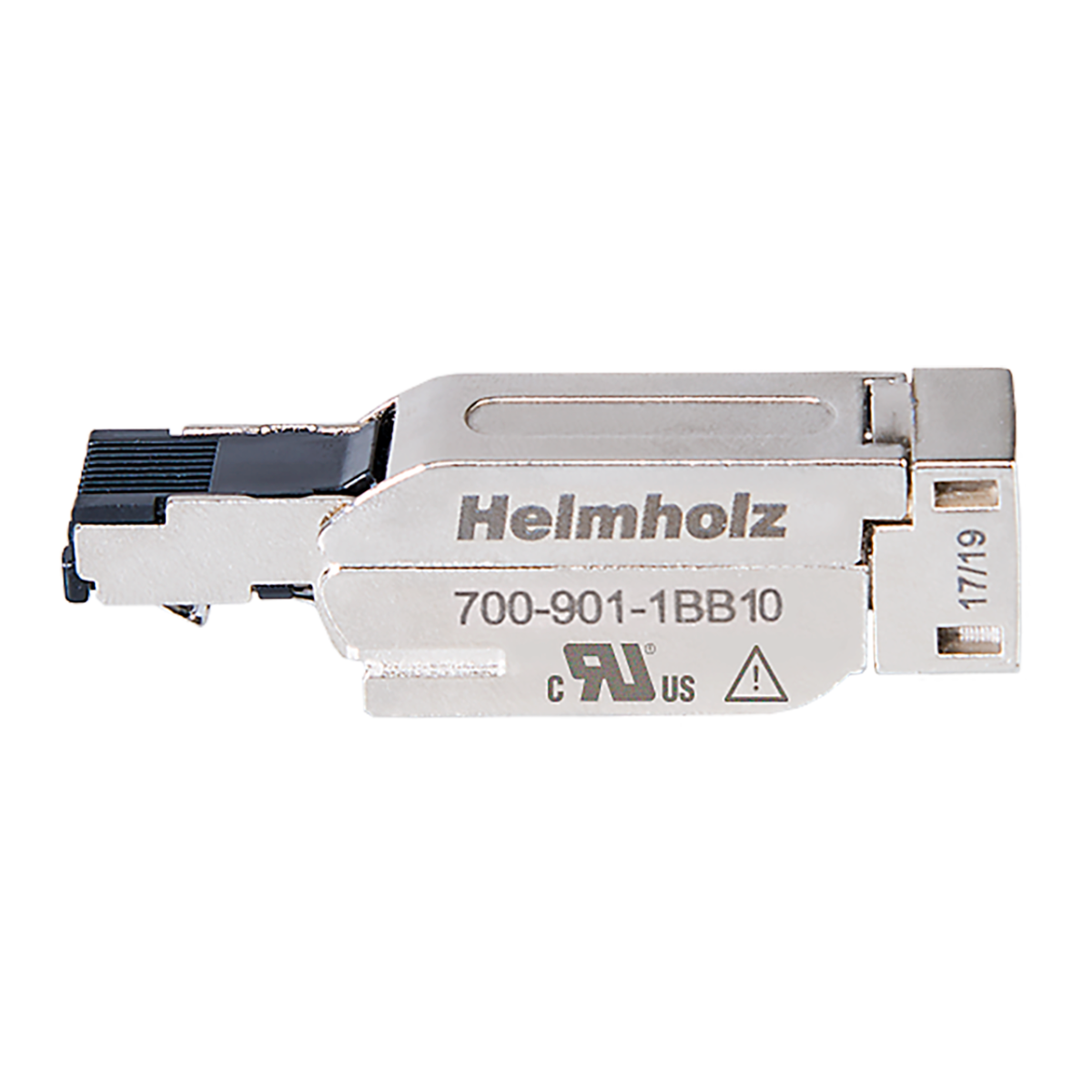 Helmholz - PROFINET Connector 180° 10/100 Mbit/s