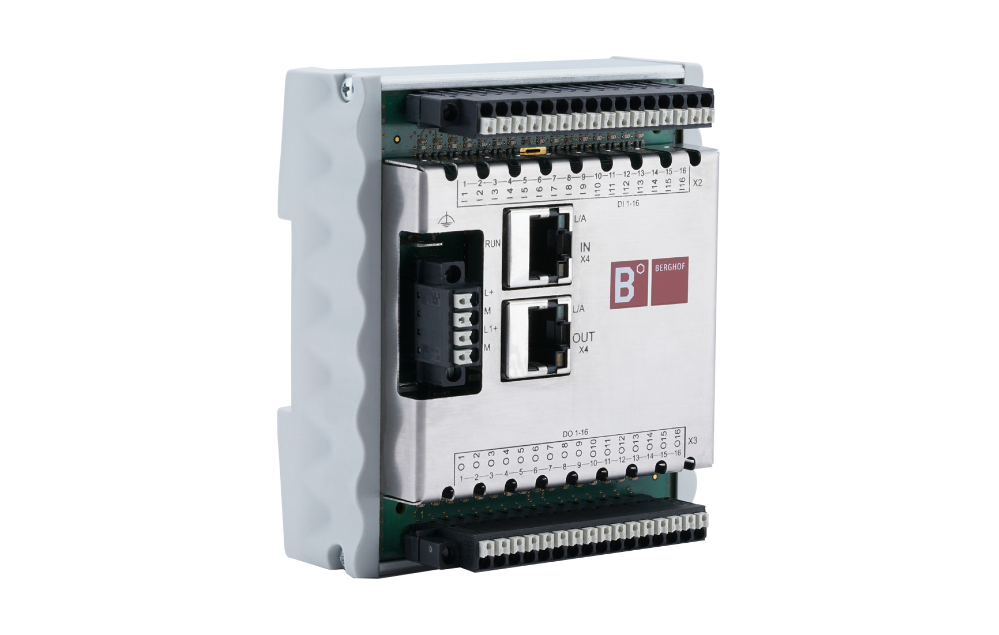 Berghof - Compact Controllers view 8
