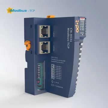 Odot - CN-8031 Modbus TCP IO Module Network Adapter
