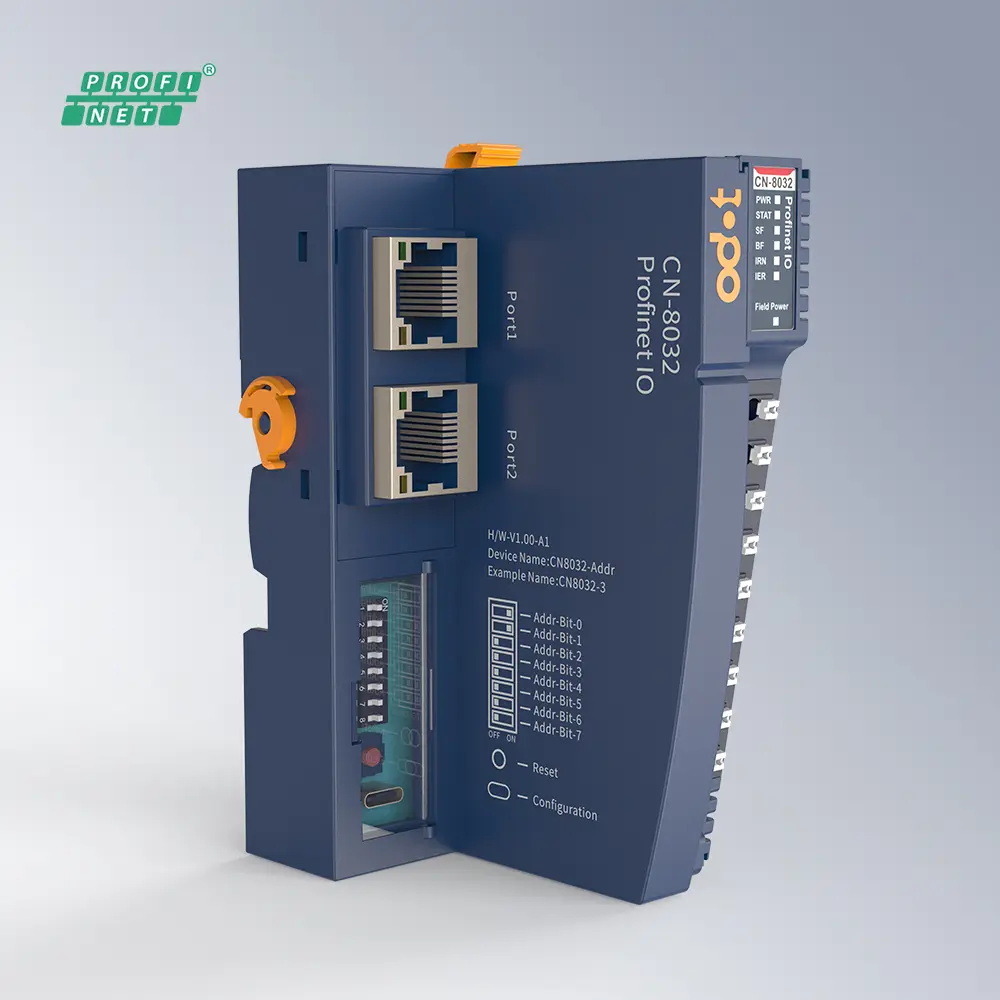 Odot - CN-8032 Profinet IO Module Network Adapter