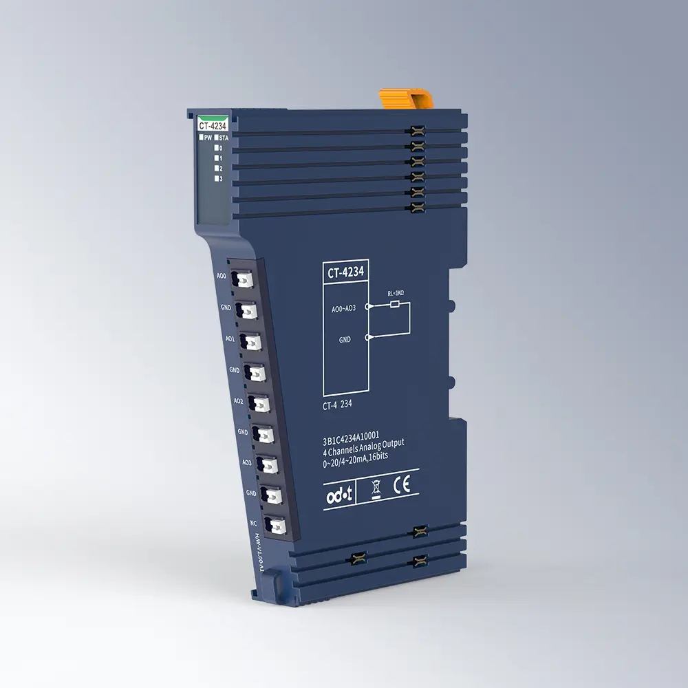 Odot - CT-4234 Current Analog Output Module 4AO