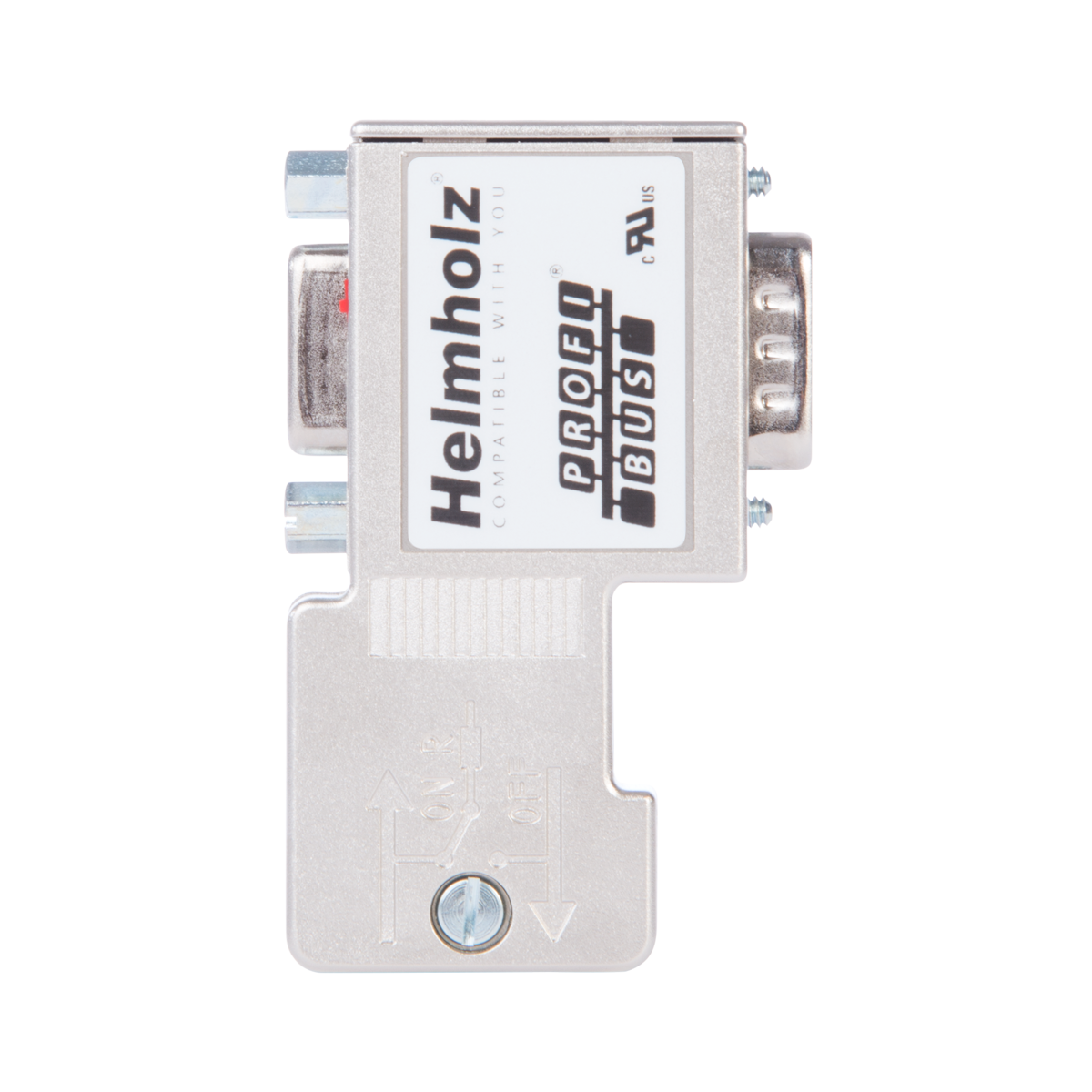 Helmholz - PROFIBUS Connector 90°, PROFIBUS Stacker
