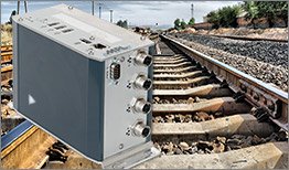 GUARD F2 used in railway environment