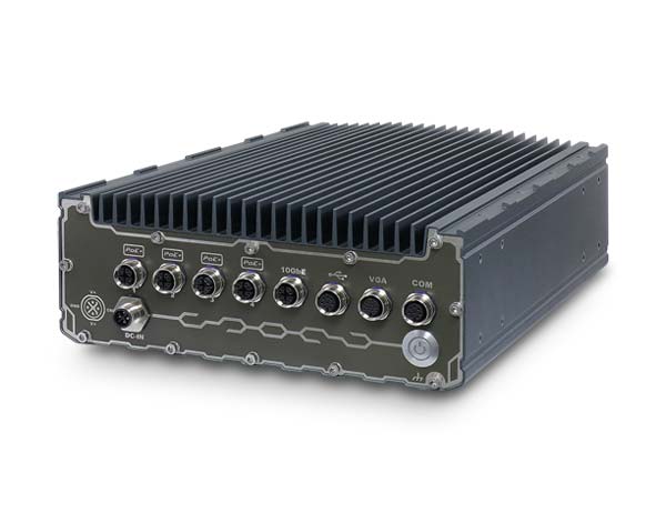 semil 1700 half rack extreme rugged fanless computer
